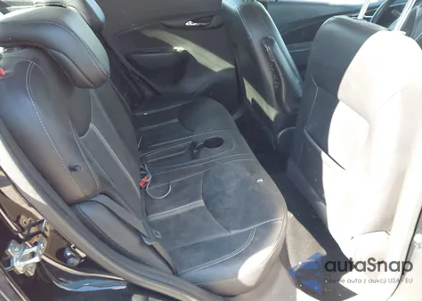 2021 Chevrolet Spark Fwd 2Lt Automatic z USA, uszkodzony, nr VIN KL8CF6SA6MC707539